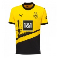 Dres Borussia Dortmund Marco Reus #11 Domáci 2023-24 Krátky Rukáv